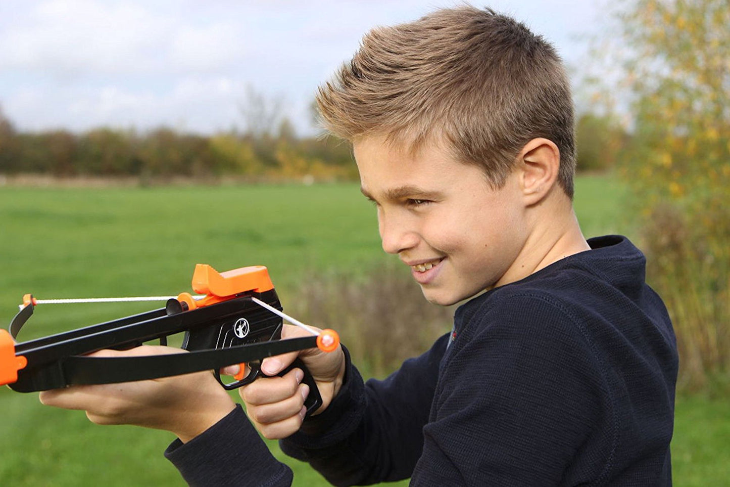 Petron Sports Stealth Handbow Toy