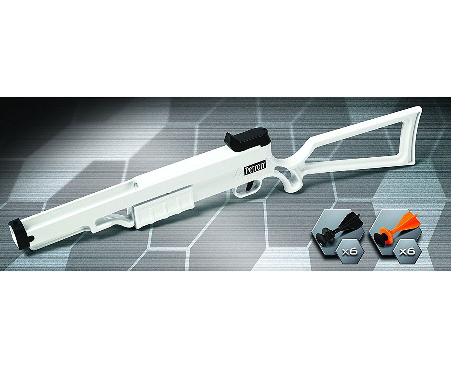 Petron Sports Stealth Rifle Toy