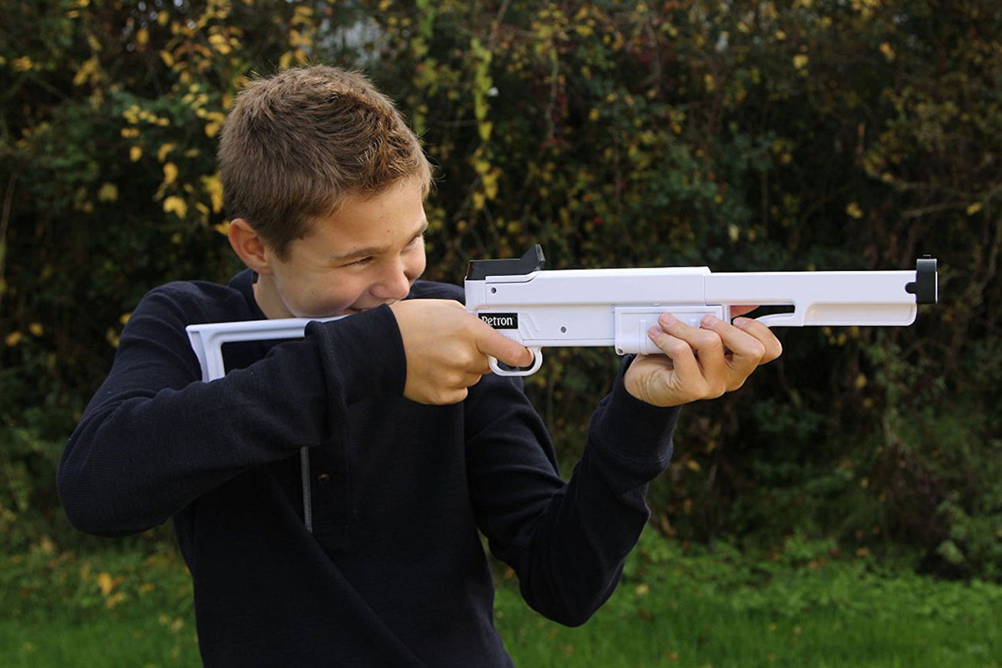 Petron Sports Stealth Rifle Toy