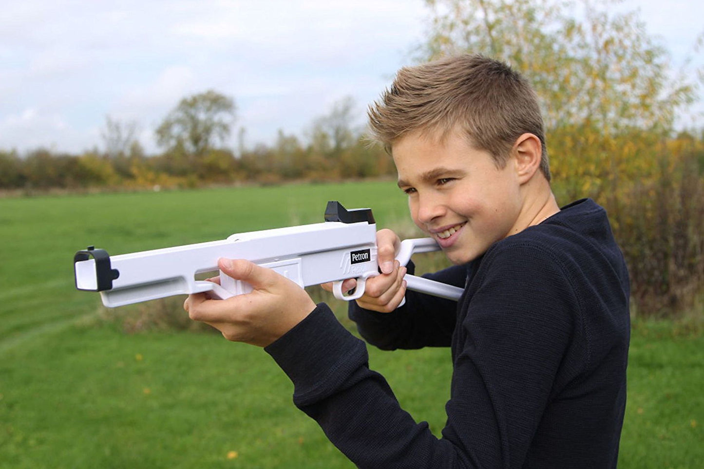 Petron Sports Stealth Rifle Toy