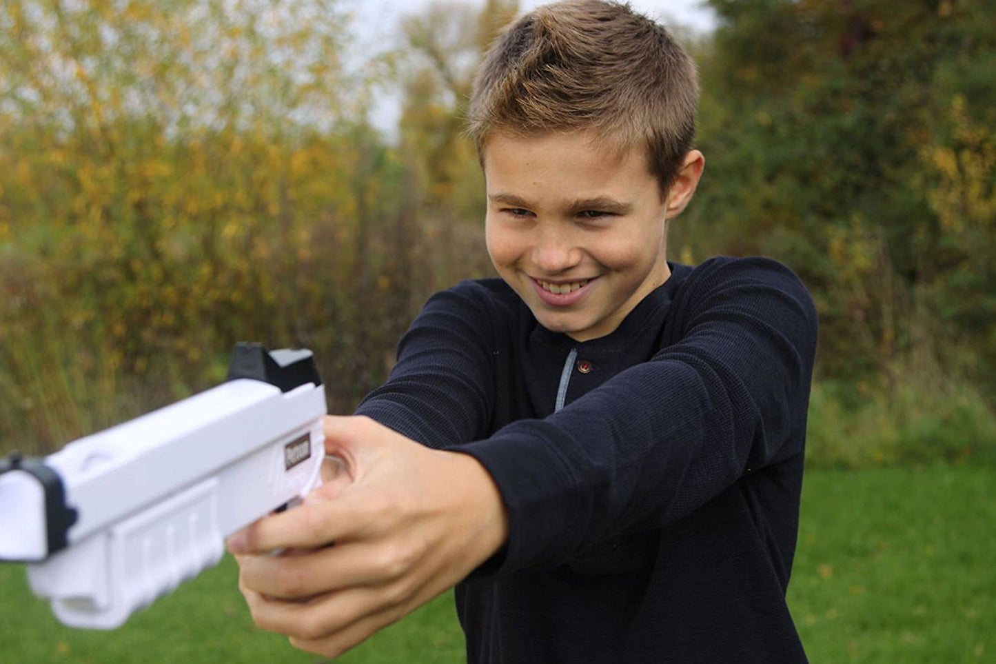 Petron Sports Stealth Pistol Toy