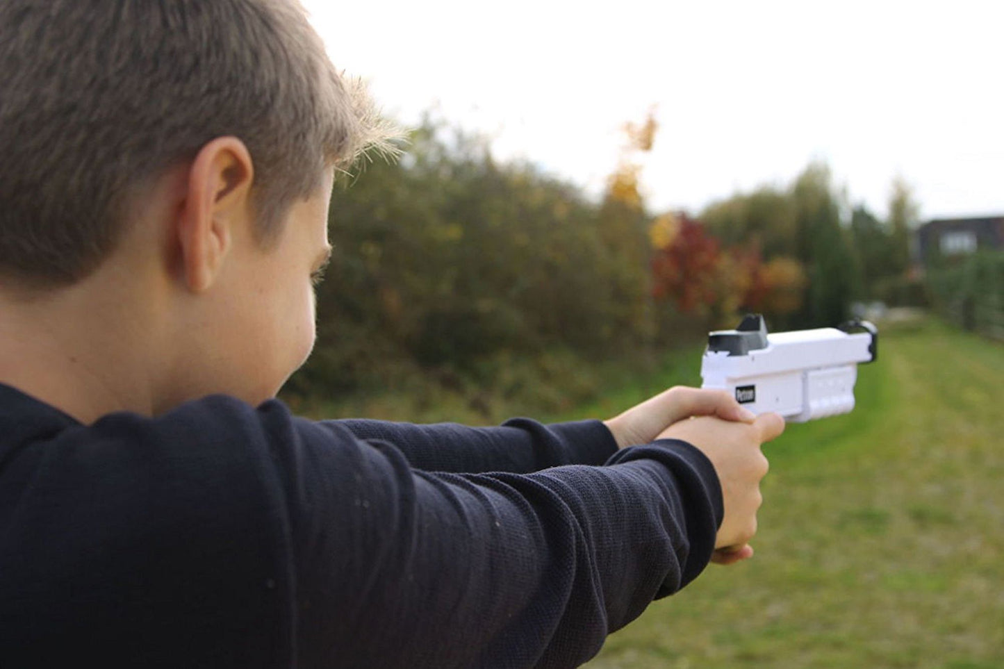 Petron Sports Stealth Pistol Toy
