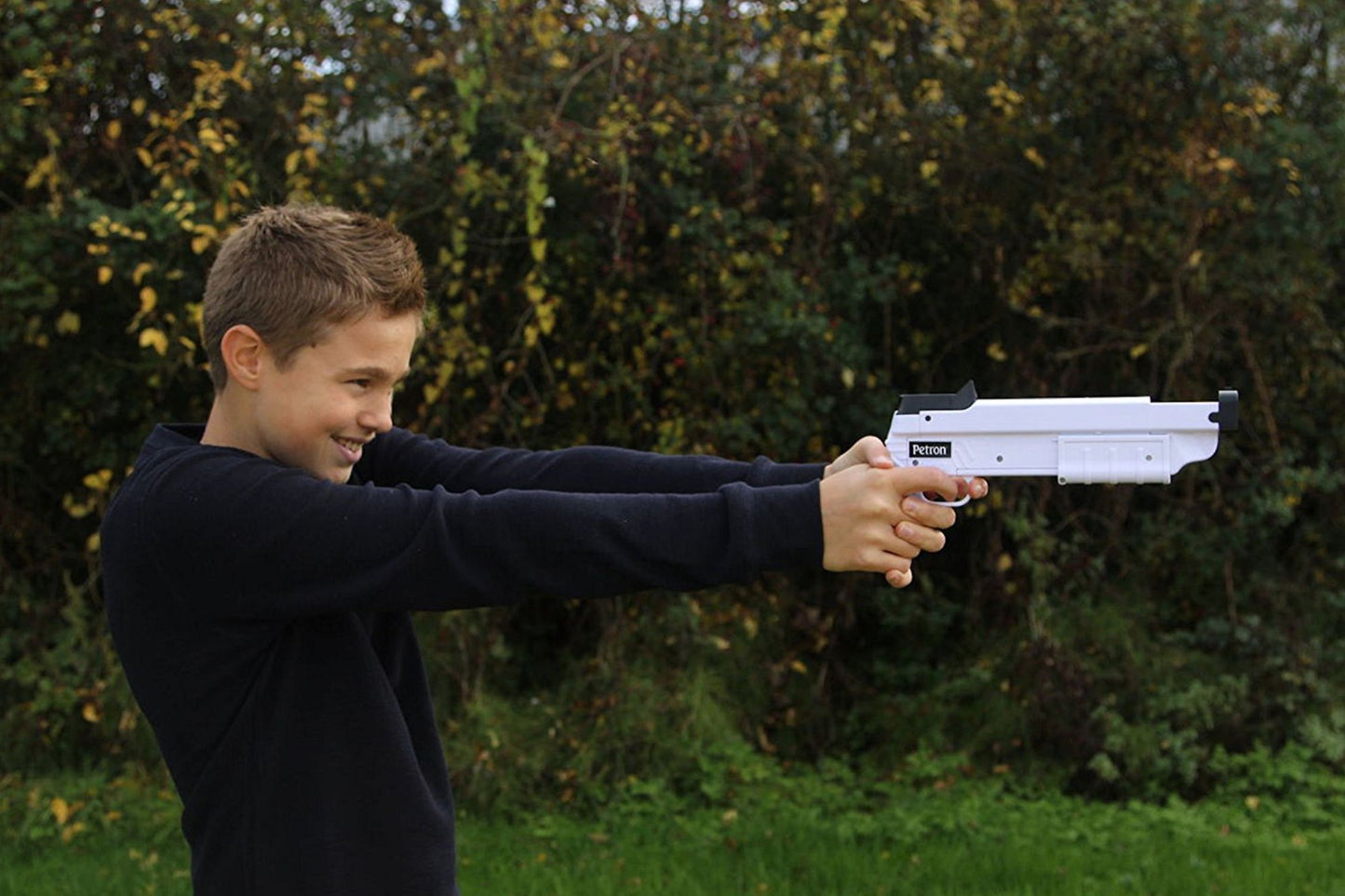 Petron Sports Stealth Pistol Toy