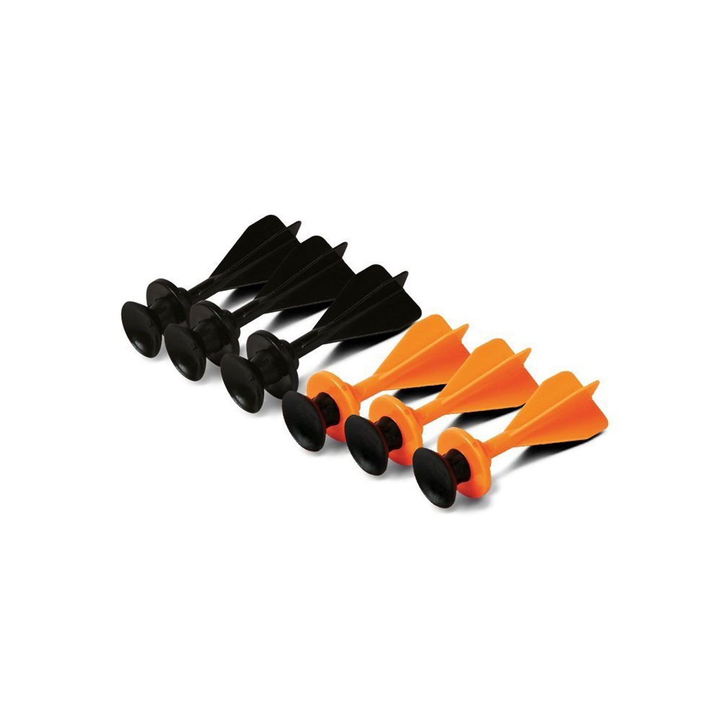 Petron Sports Stealth Spare Sucker Darts