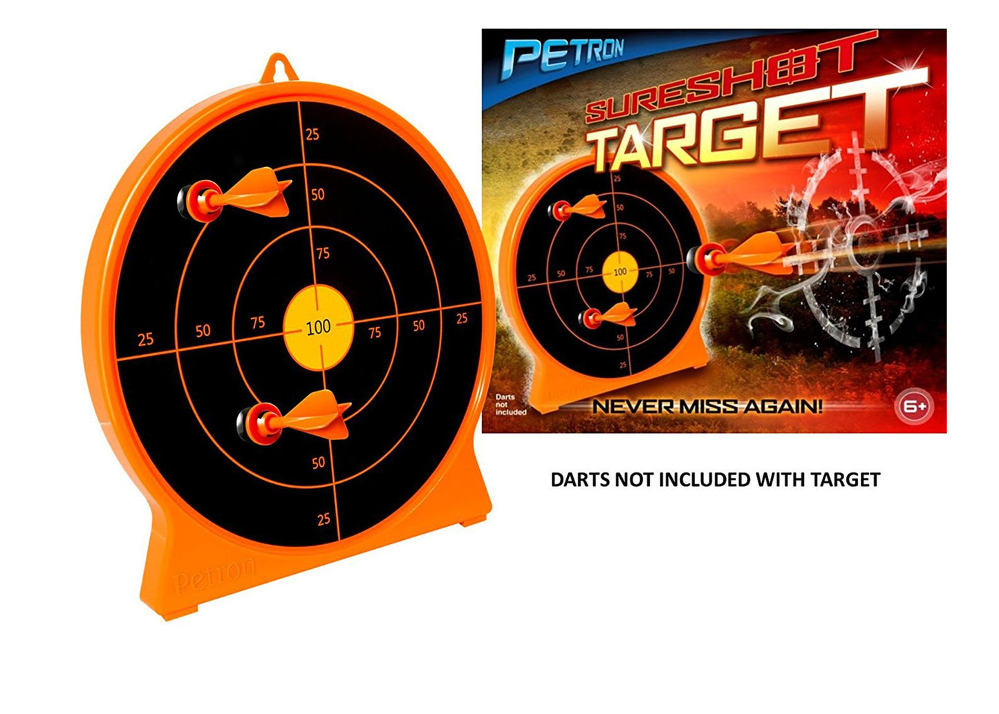 Petron Sports Sureshot Target