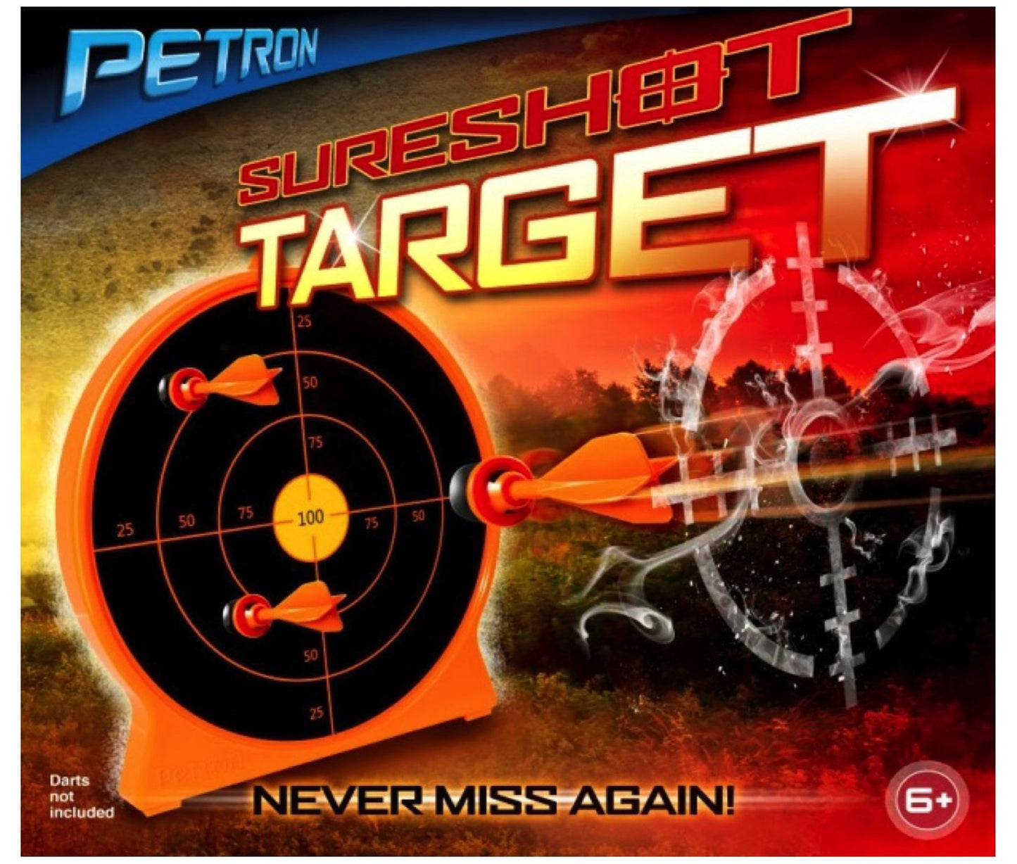 Petron Sports Sureshot Target