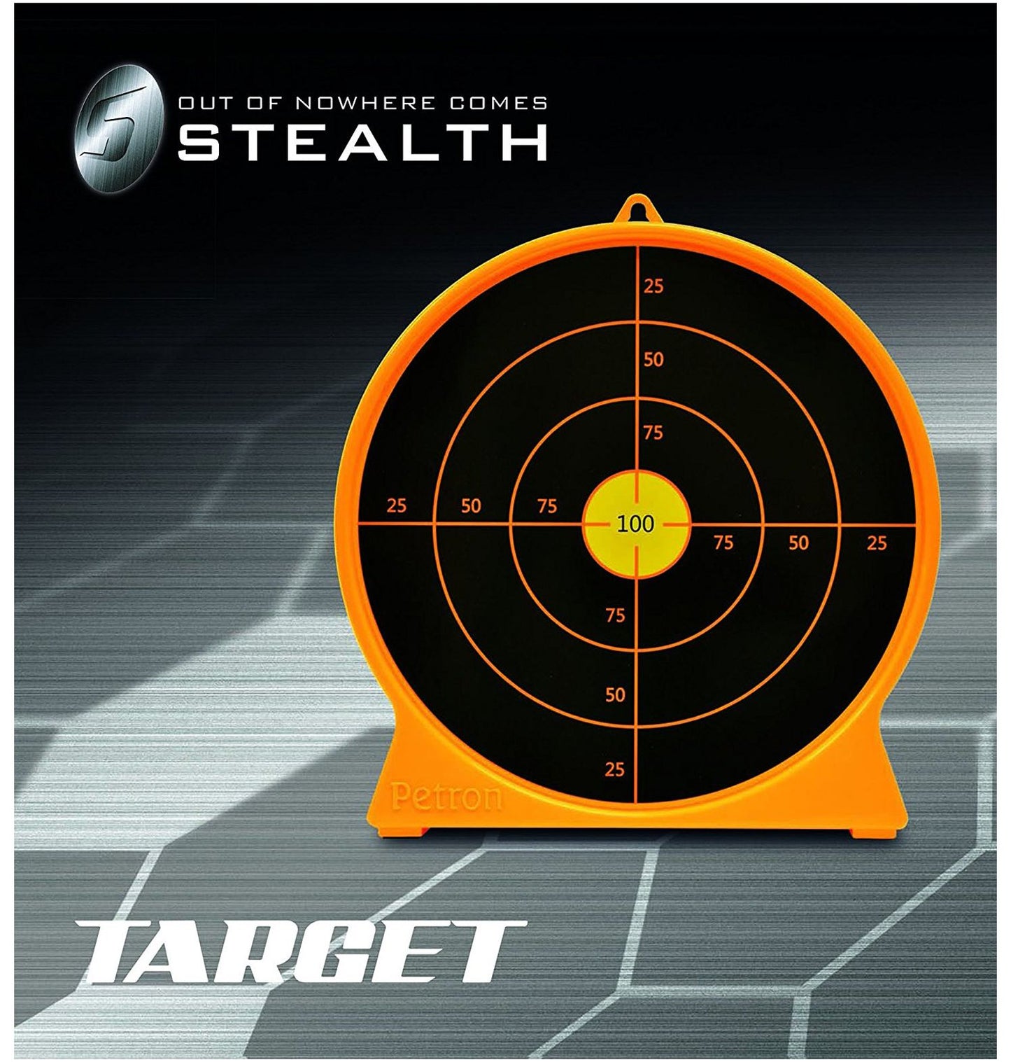 Petron Sports Stealth Target