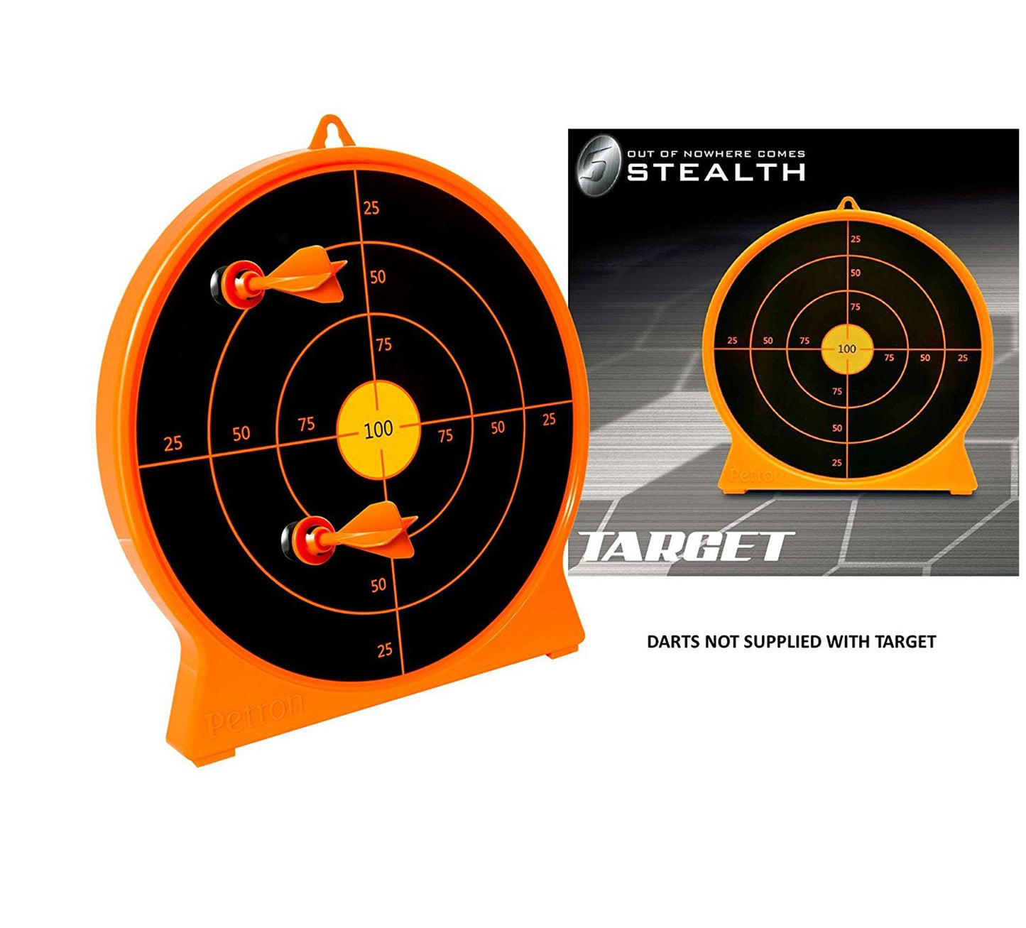 Petron Sports Stealth Target