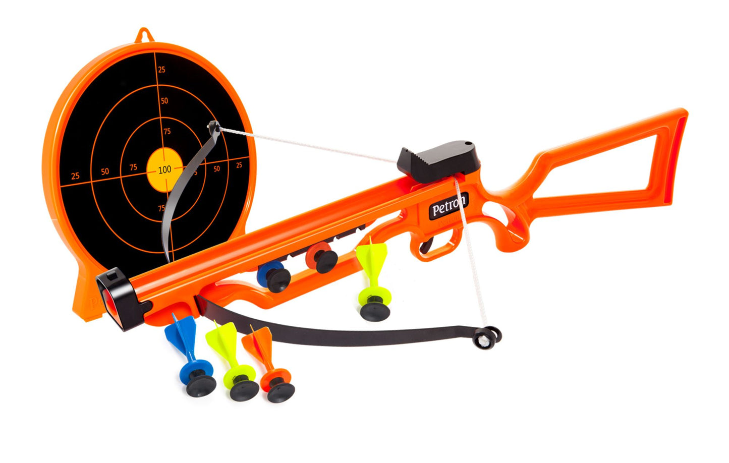 Petron Sports Sureshot Crossbow & Target Combo Toy
