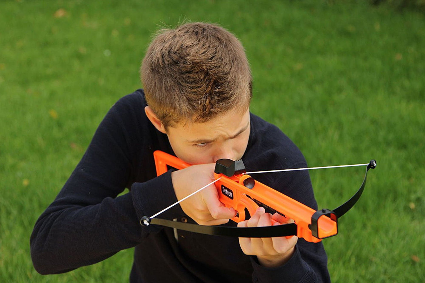 Petron Sports Sureshot Crossbow & Target Combo Toy