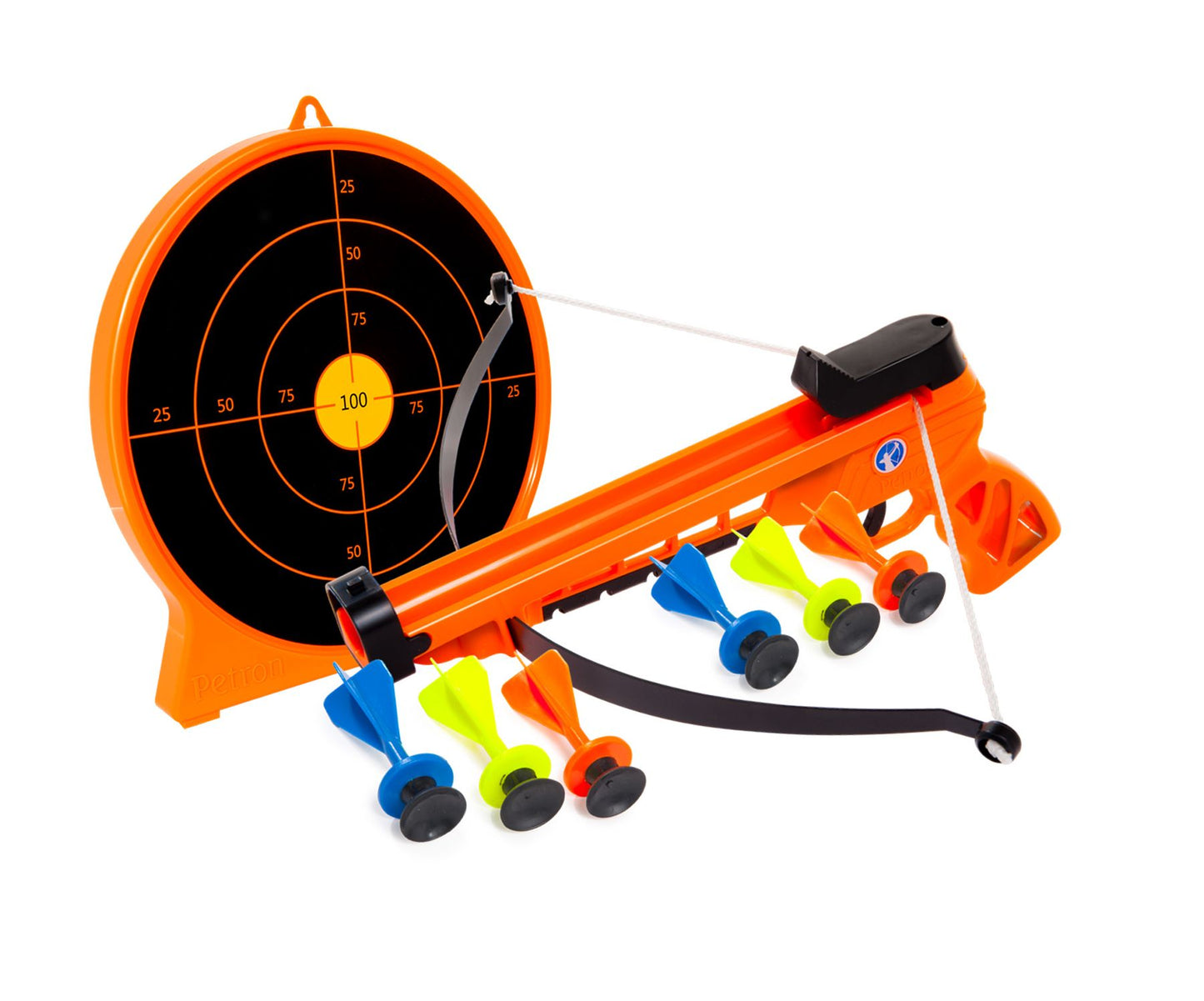 Petron Sports Handbow & Target Combo Toy