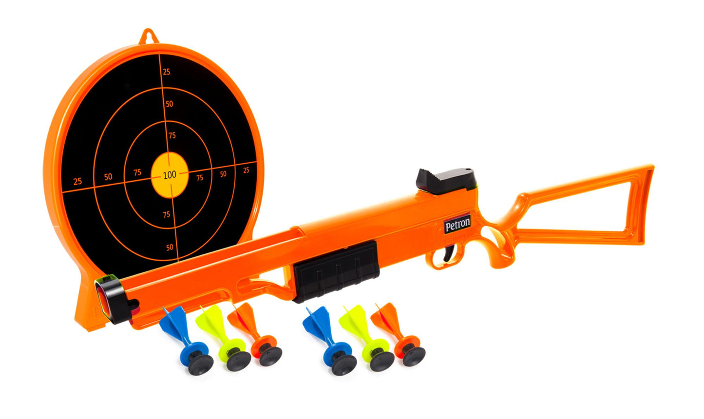 Petron Sports Rifle & Target Combo Toy