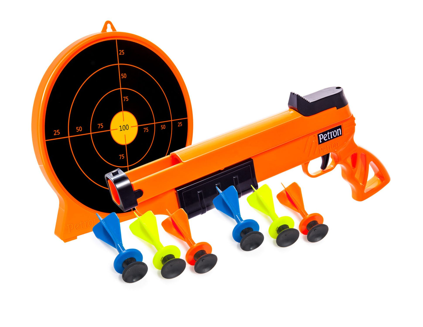 Petron Sports Pistol & Target Combo Toy