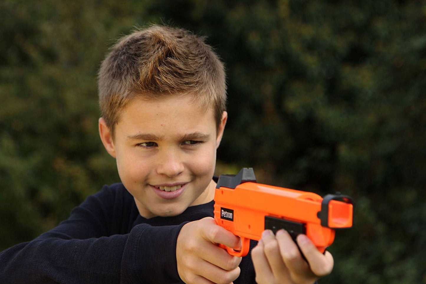 Petron Sports Pistol & Target Combo Toy
