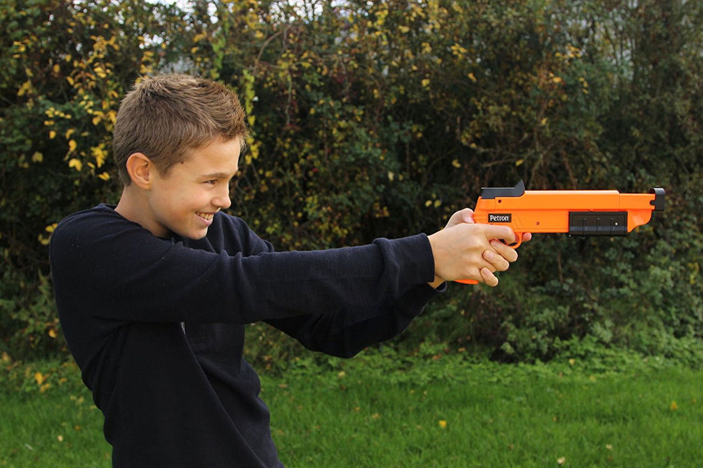 Petron Sports Pistol & Target Combo Toy