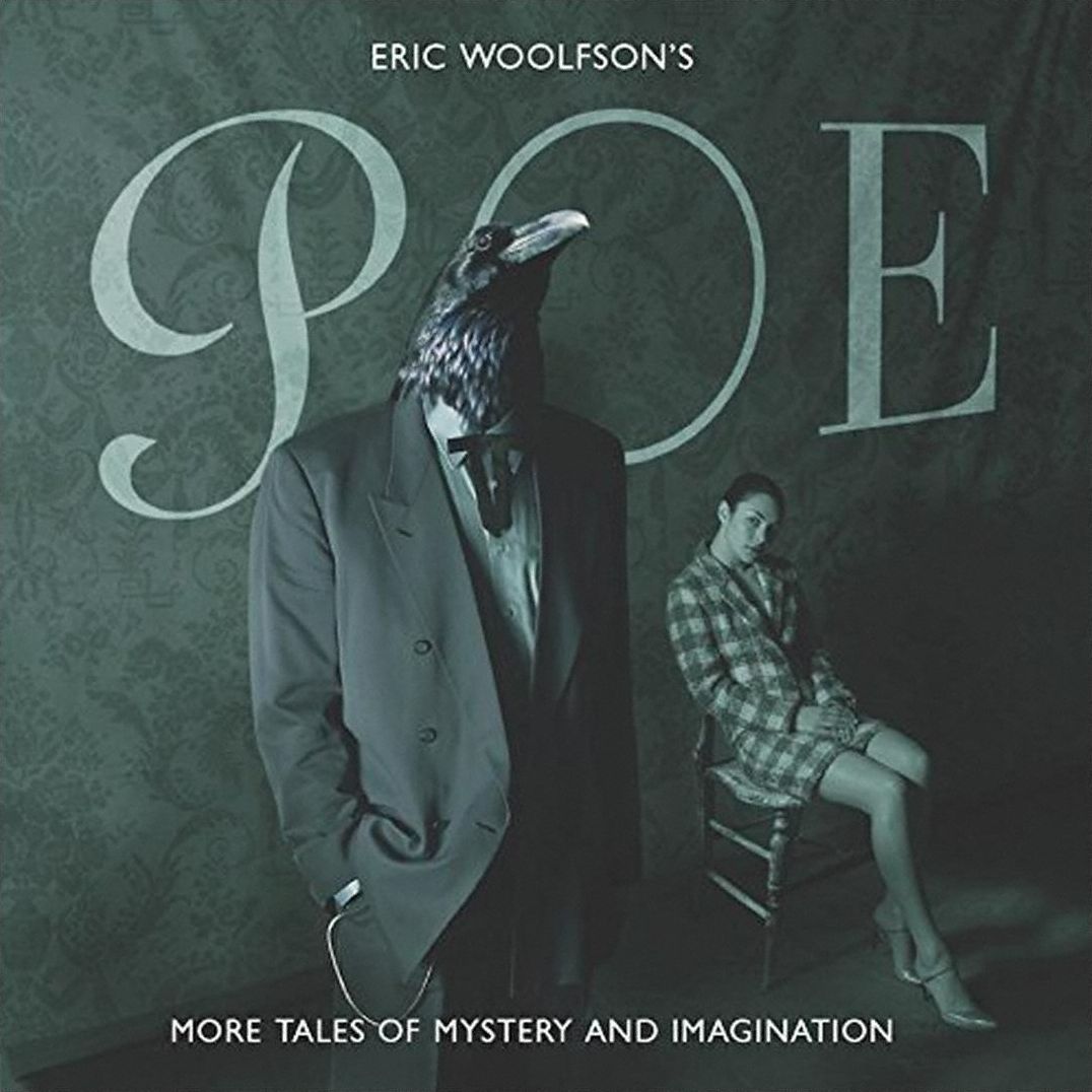 Poe More Tales Of Mystery & Imagination [Lp]