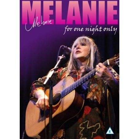 Melanie: For One Night Only