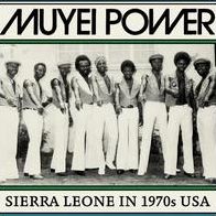 Sierre Leone In 1970S Usa (Muyei Power)