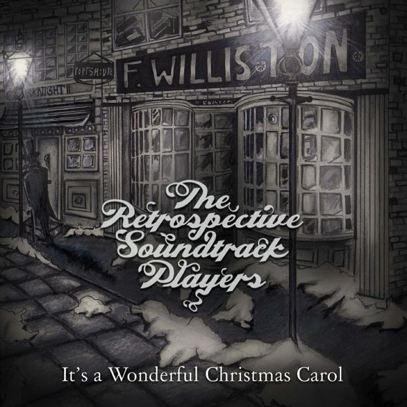 It's A Wonderful Christmas Carol