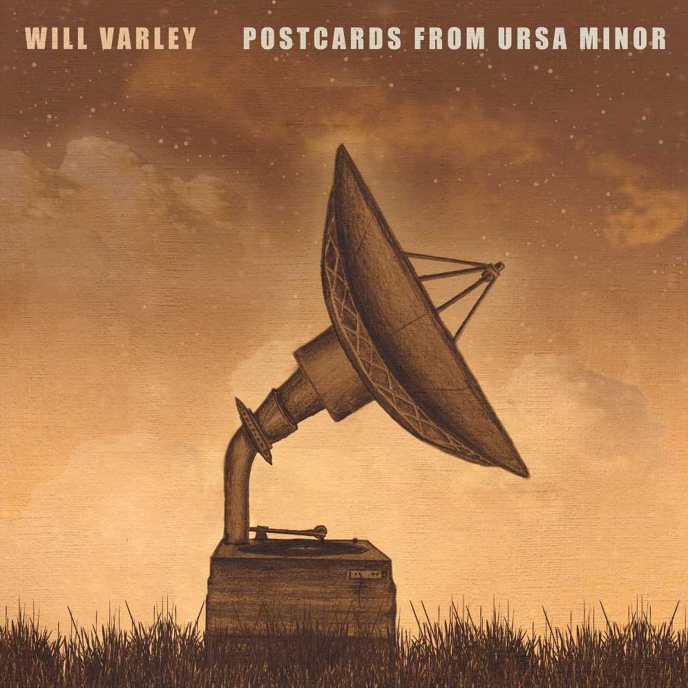 Postcards From Ursa Minor [Lp]