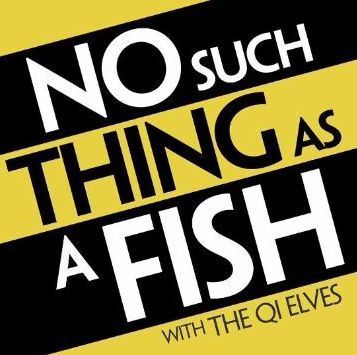 No Such Thing As A Fish Podcast [Lp]