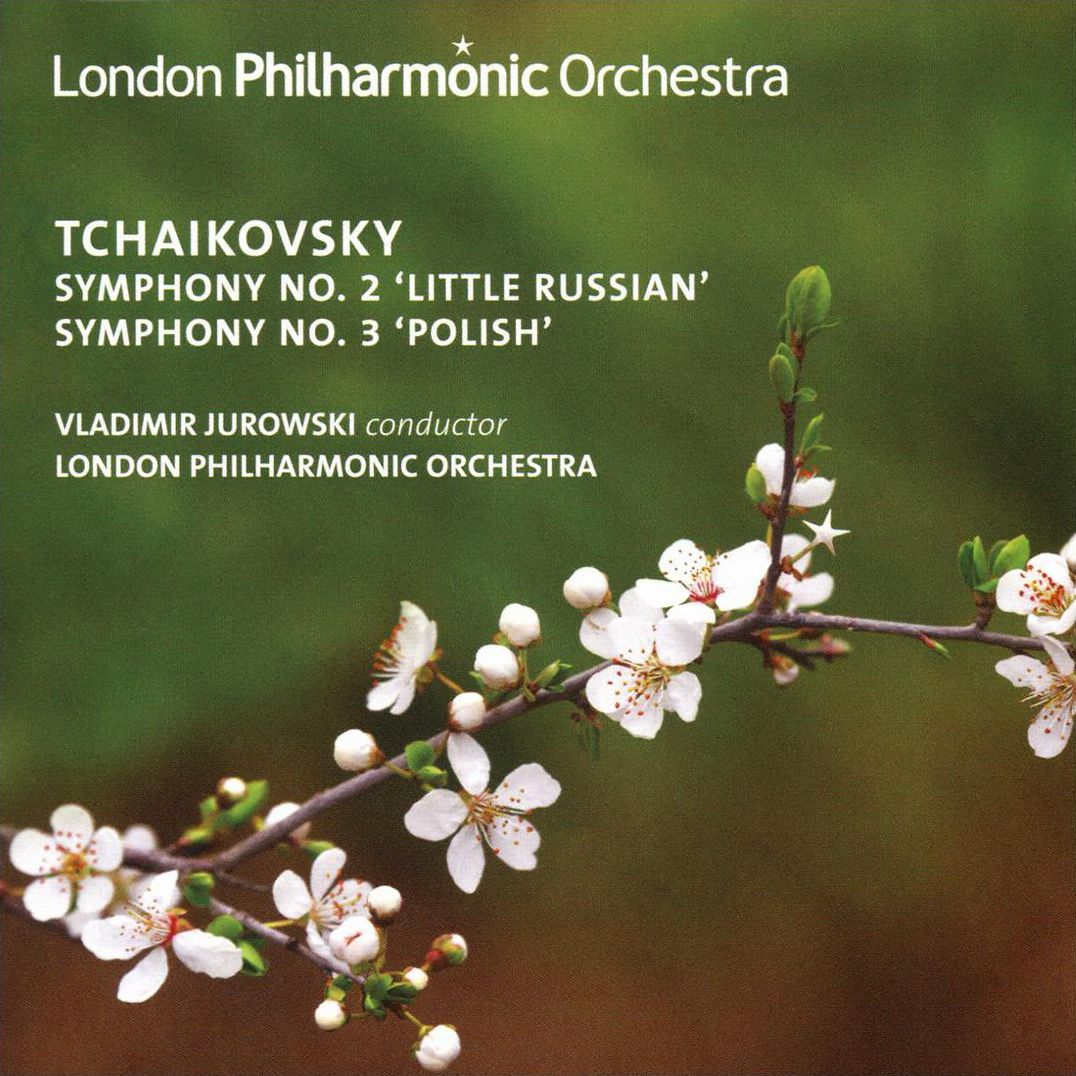 Symphonies 2 & 3 (Tchaikovsky / London Philharmonic Orch)