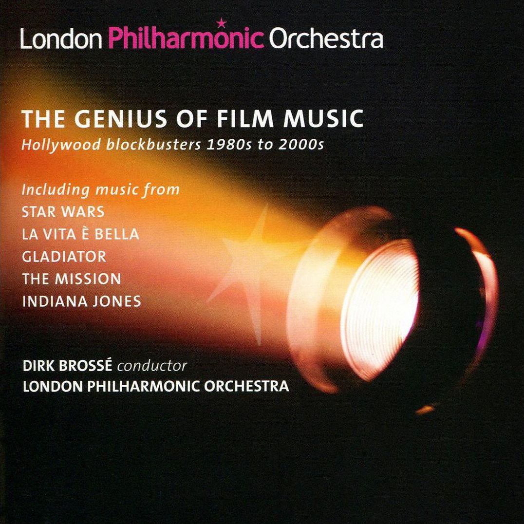 Genius Of Film Music (Zimmer / London Philharmonic Orchestra)