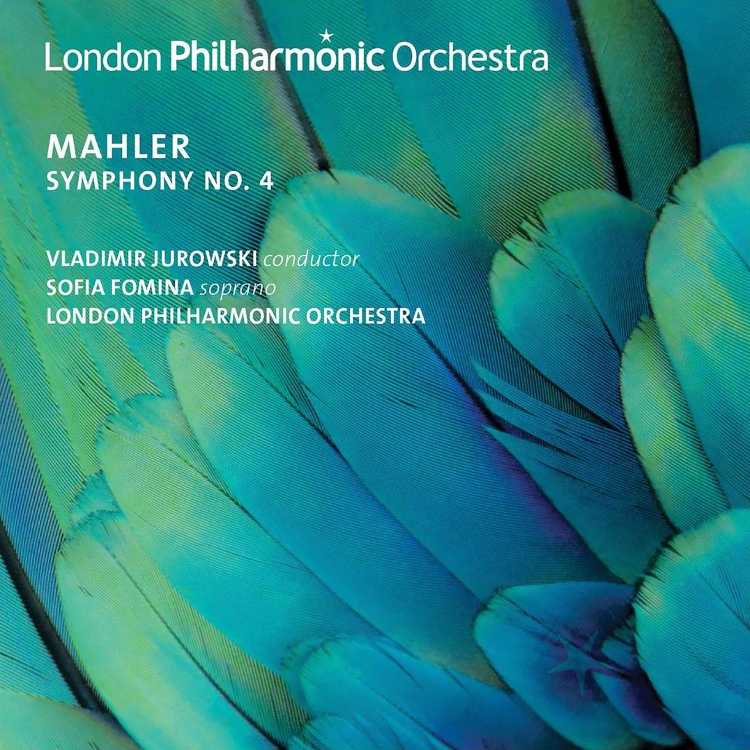 Mahler: Symphony No.4 (Vladimir Jurowski / London Philharmonic Orchestra)