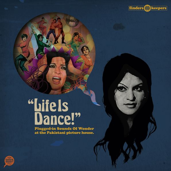 Life is Dance: Plugged-In Sounds of Wonder At the Pakistani Picture House