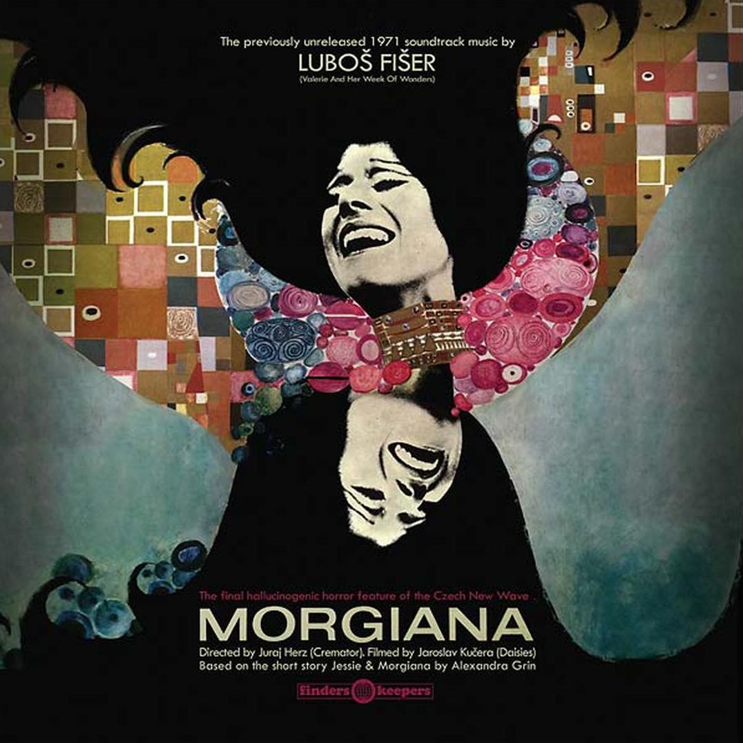 Morgiana / The Cremator [Soundtracks]
