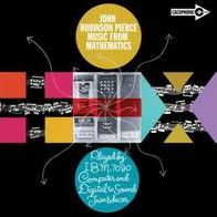 Music From Mathematics (John Robinson Pierce)