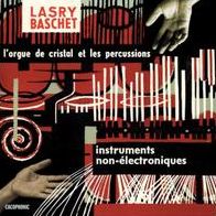Instruments Non-electronique (Lasry-baschet)