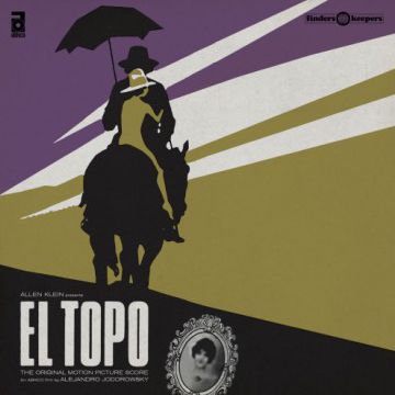 El Topo [Original Motion Picture Soundtrack]