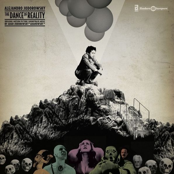 The Dance Of Reality [Original Motion Picture Soundtrack]