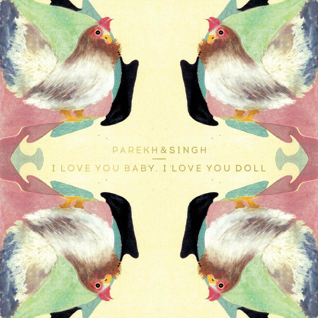 I Love You Baby I Love You Doll/newbury Street
