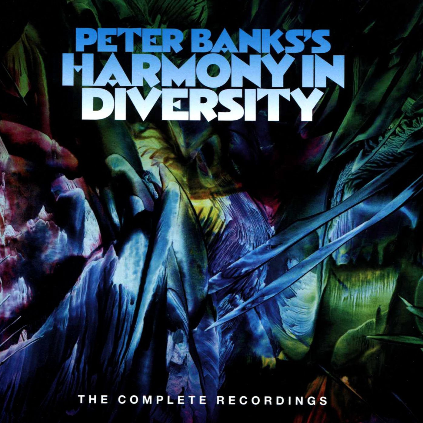 Peter Banks's Harmony in Diversity: The Complete Recordings
