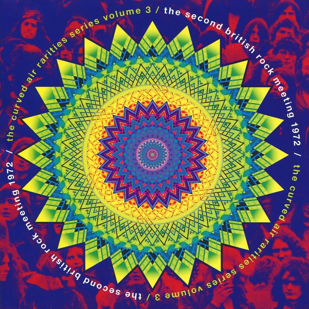 Second British Rock Meeting 1972