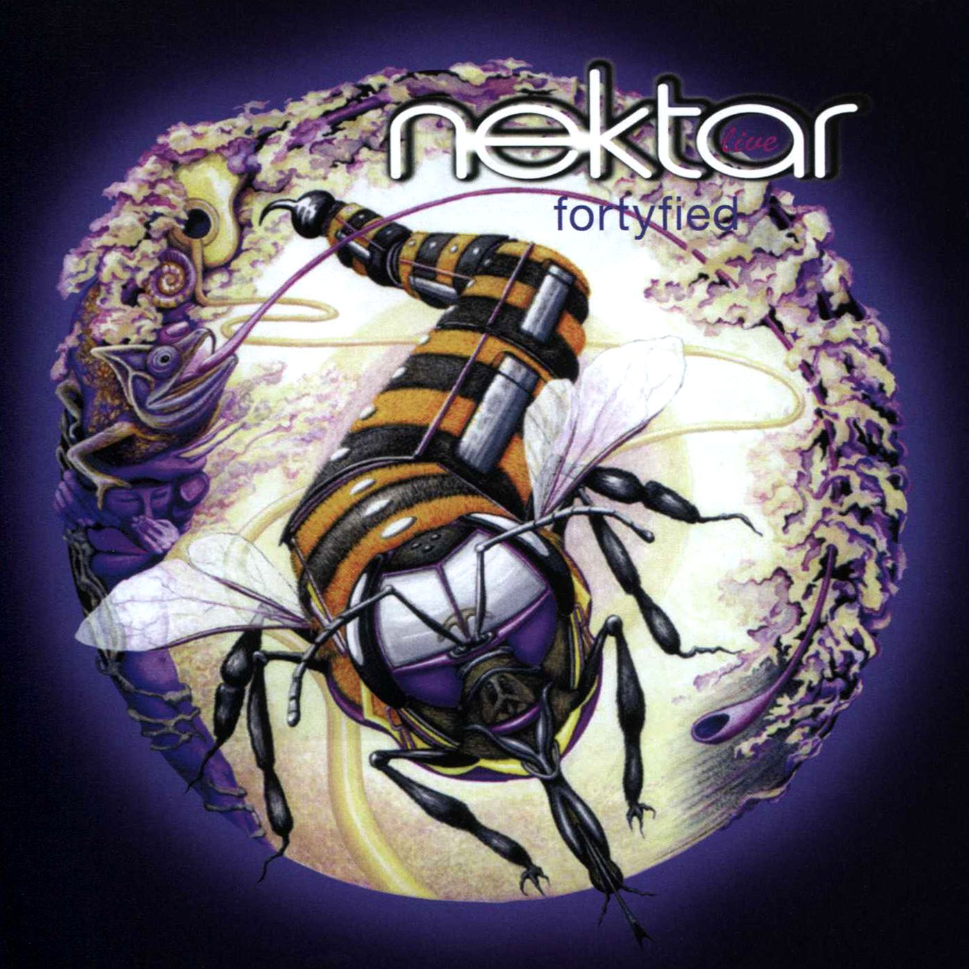 Fortyfied (Nektar)