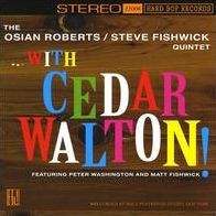 Meets Cedar Walton (Osian Roberts / Steve Fishwick)