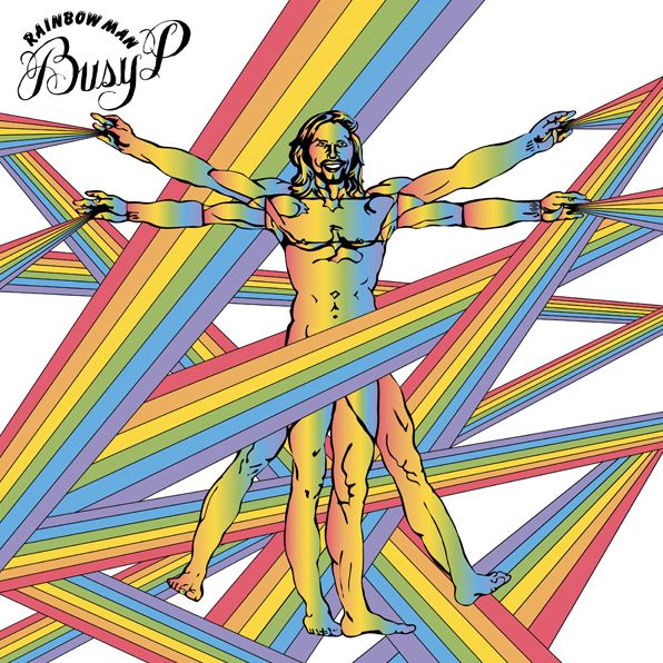 Rainbow Man