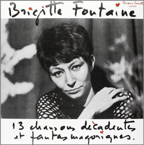 13 Chansons Decadentes Et Fantasmagoriques