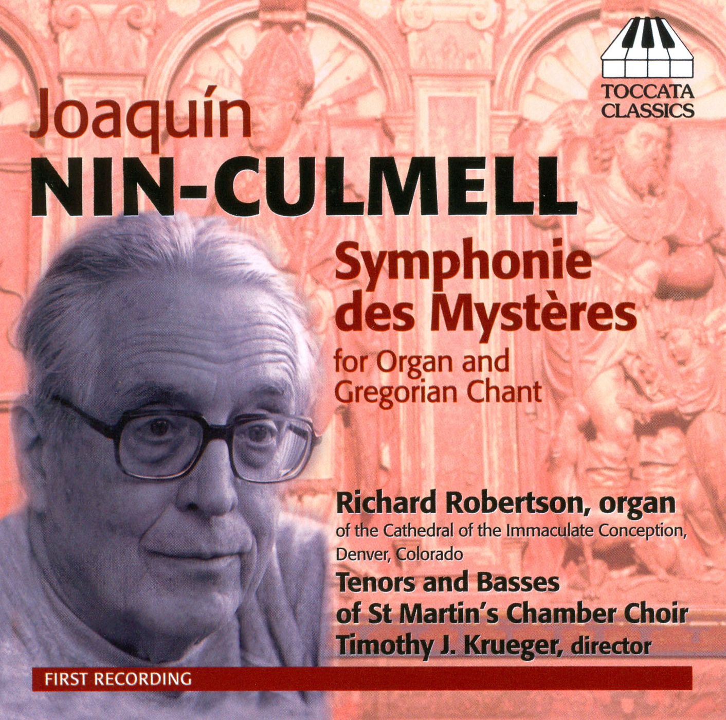Joaqu?n Nin-Culmell: Symphonie des Myst?res