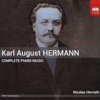 Complete Piano Music (Hermann / Horvath)