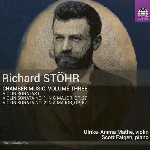 Chamber Music 3 (Stohr / Mathe / Faigen)