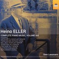 Heino Eller: Complete Piano Music, Vol. 6