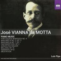 José Vianna da Motta: Piano Music