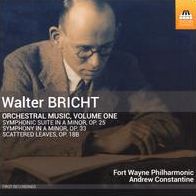 Orchestral Music 1 (Bricht)