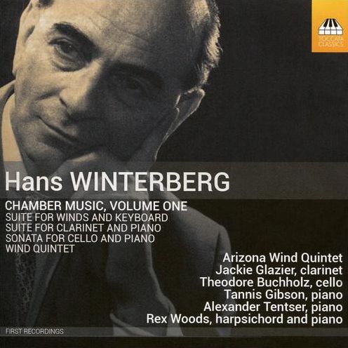 Chamber Music 1 (Winterberg / Arizona Wind Quintet / Tentser)