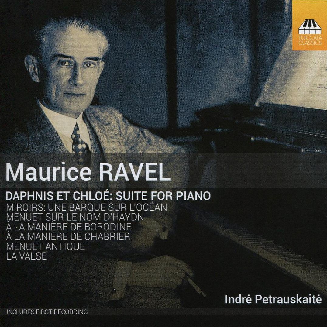 Daphnis Et Chloe (Ravel)