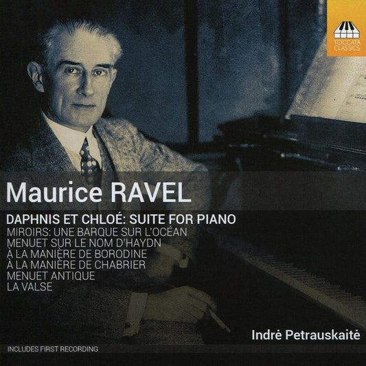 Daphnis Et Chloe (Ravel)